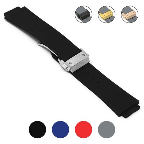 hublot watch parts replacement|hublot watch strap online.